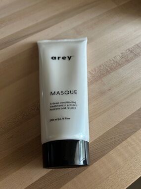 Arey Masque deep conditioning treatment
